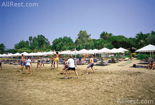 Barut Acanthus Hotel 23
